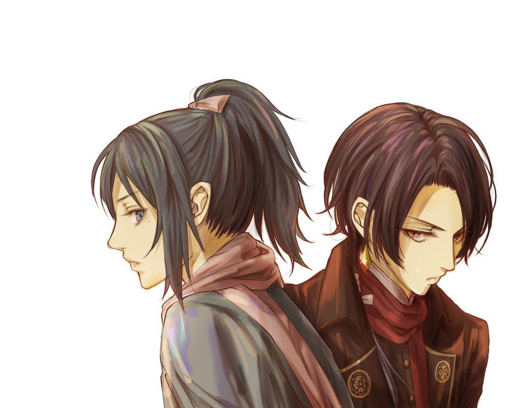 あんみつ-刀剑乱舞加州清光