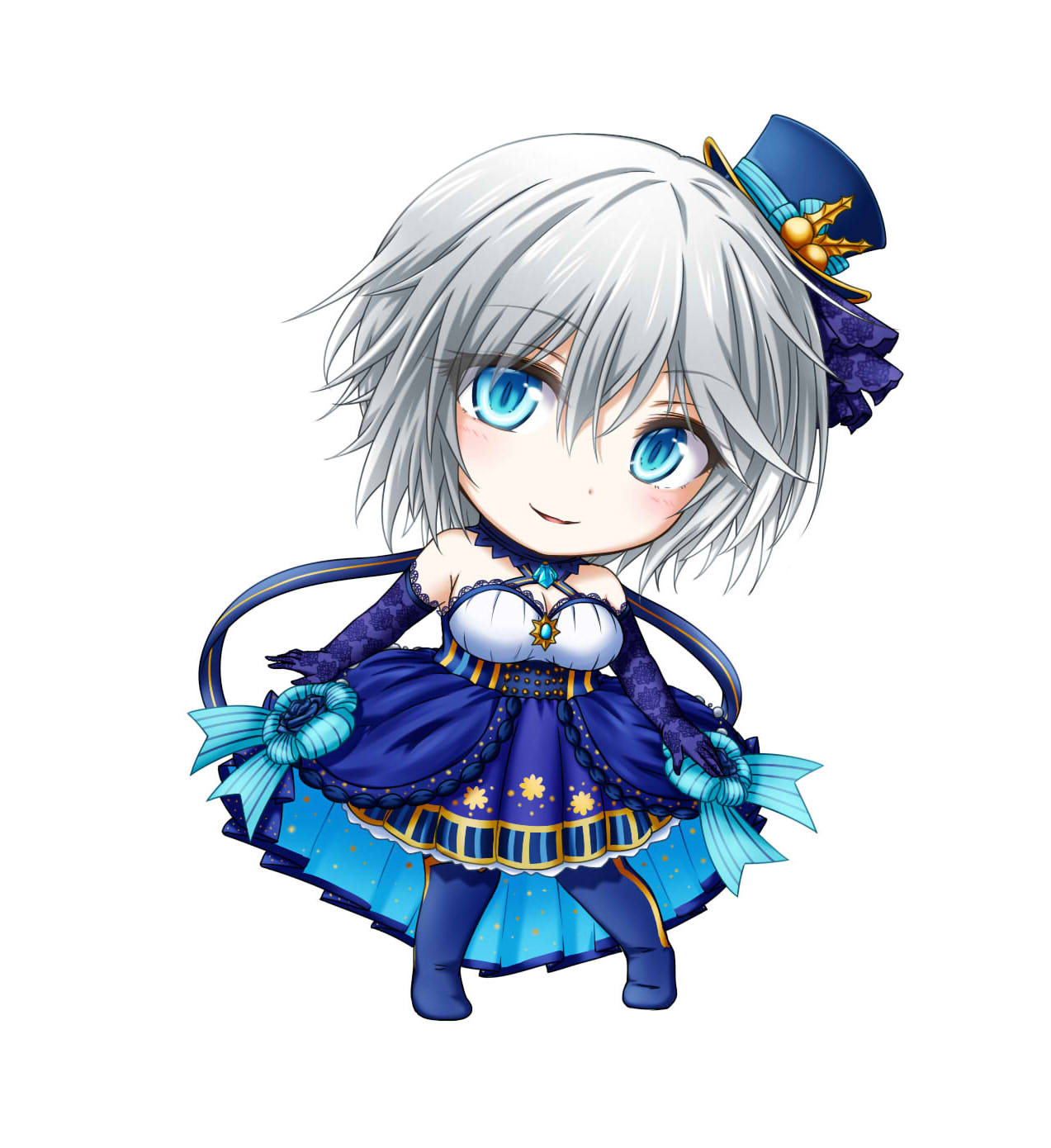 阿尼亚插画图片壁纸