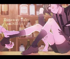 Runaway Baby-刀剑乱舞药研藤四郎