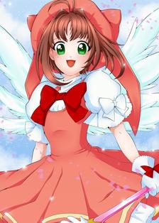 Cardcaptor Sakura插画图片壁纸