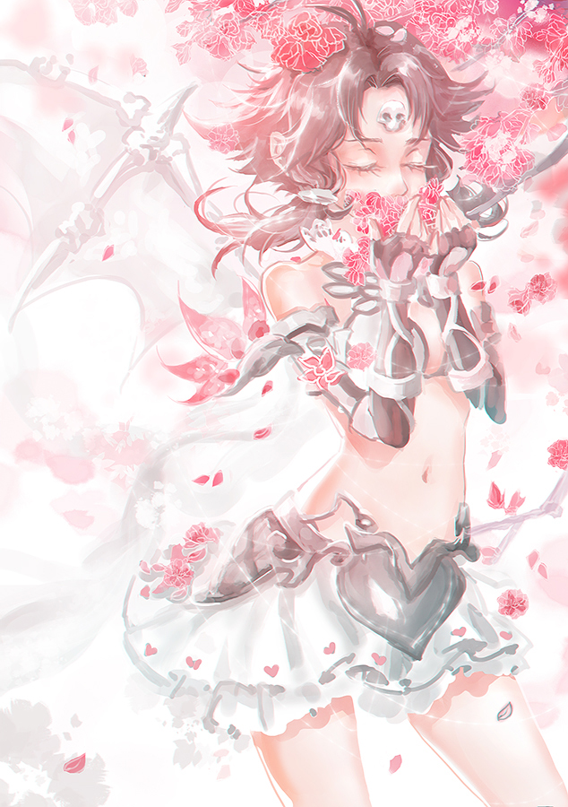 骨精灵梦幻西游竖图