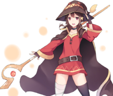 Megumin~-为美好世界献上祝福mage