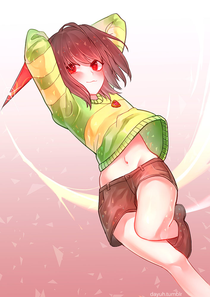Chara-charachara_undertale