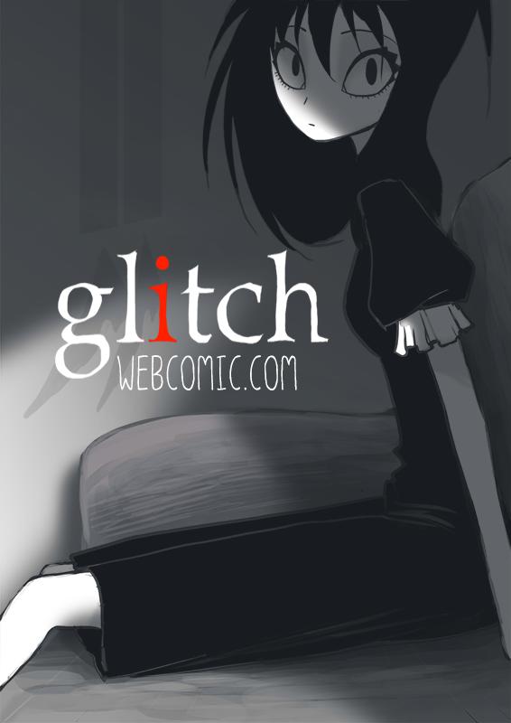 Glitch webcomic插画图片壁纸