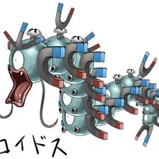 这里不是有一个线圈吗？插画图片壁纸