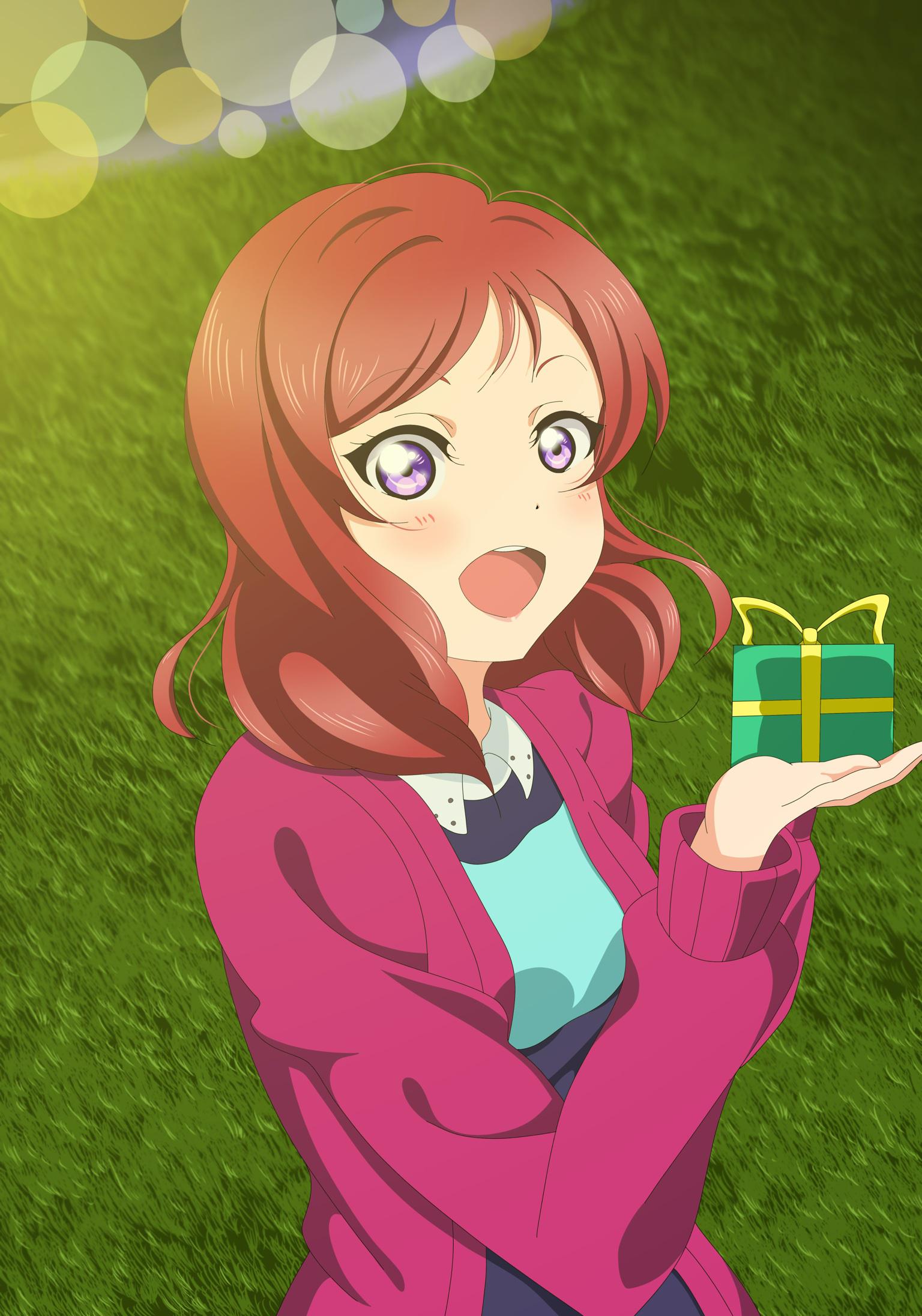 真姬生日快乐lovelivelovelive