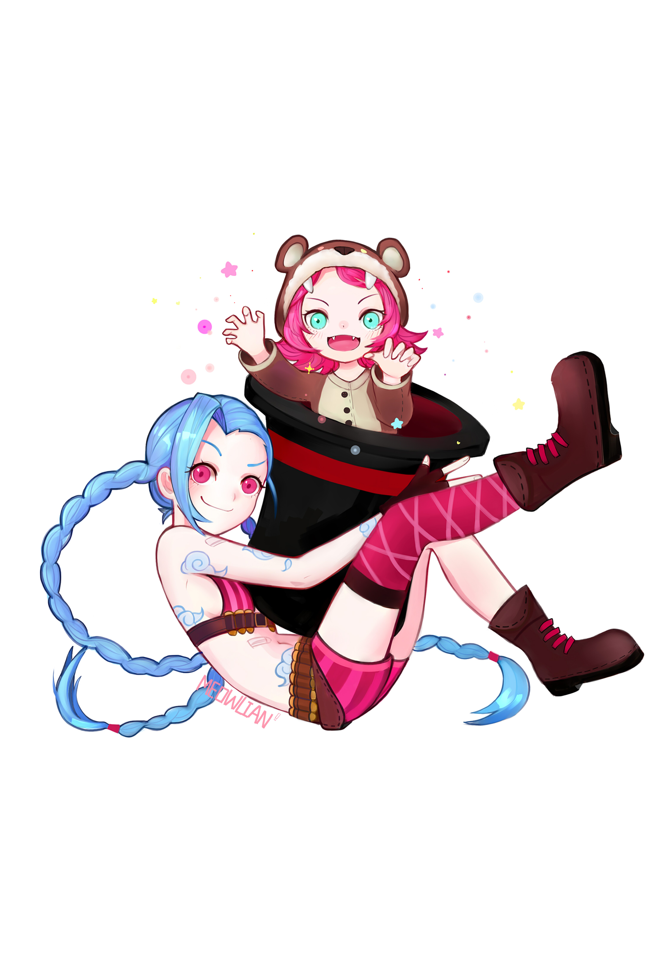 JINX&ANNY CUTE STYLE