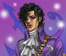 RIP　Prince-プリンスPrince