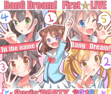 In the name of BanG_Dream!