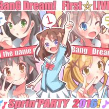 In the name of BanG_Dream!插画图片壁纸