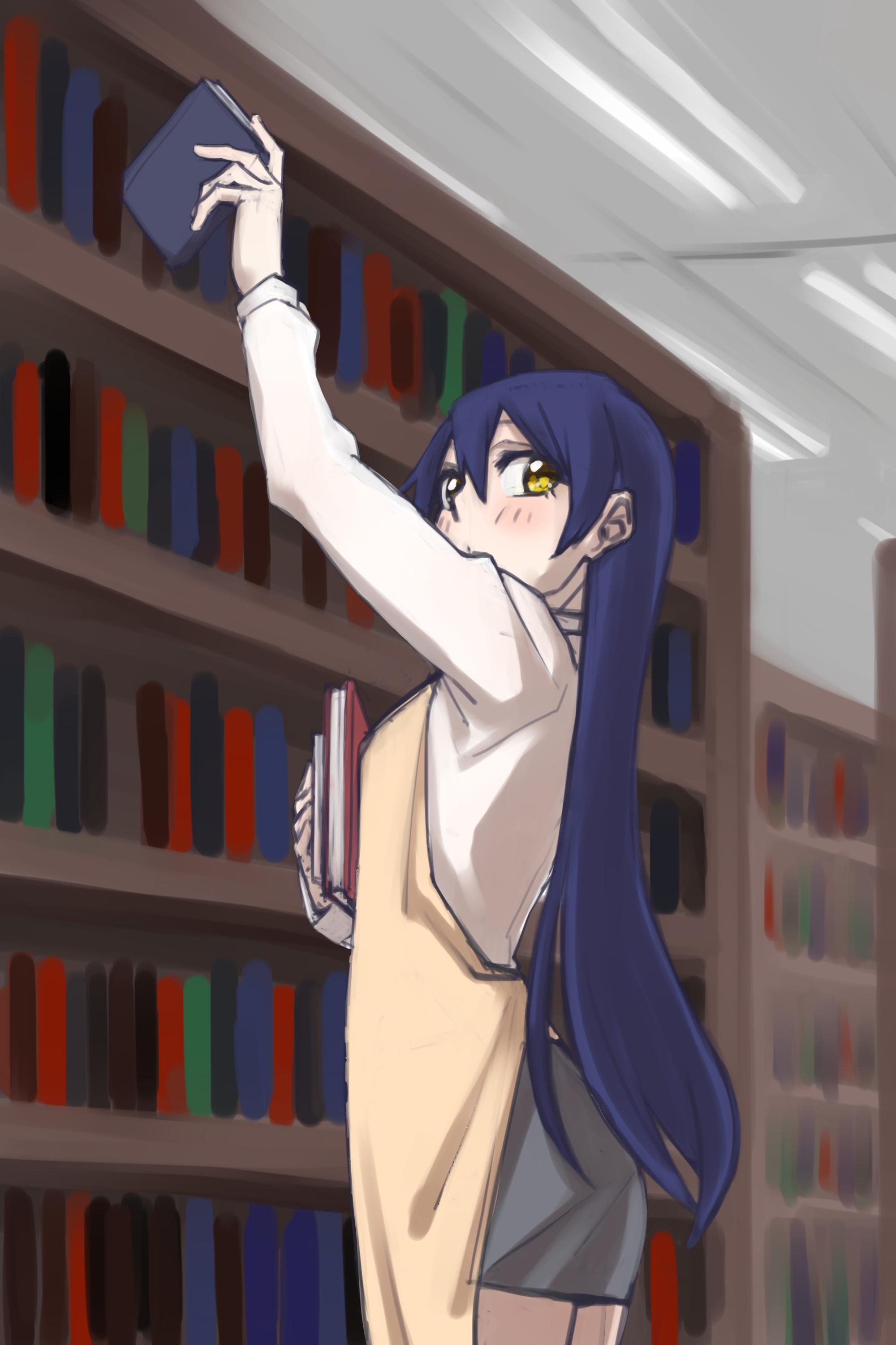 司书海未-love live!2k-触站