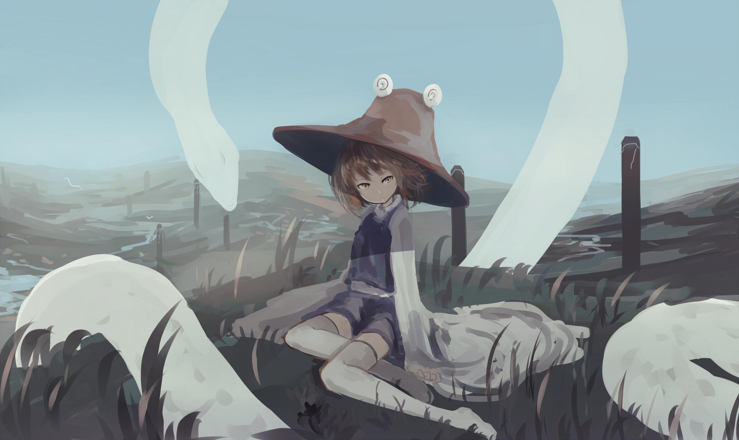 洩矢諏訪子东方project 触站