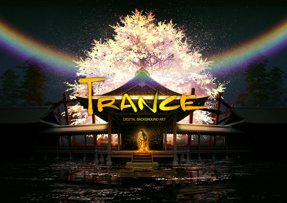TRANCE+COMITIA116冲程