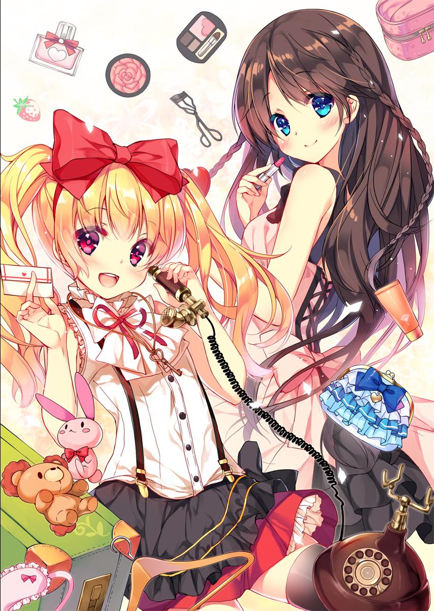 comicia 116封面插画图片壁纸