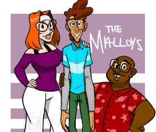Meet the Malloys