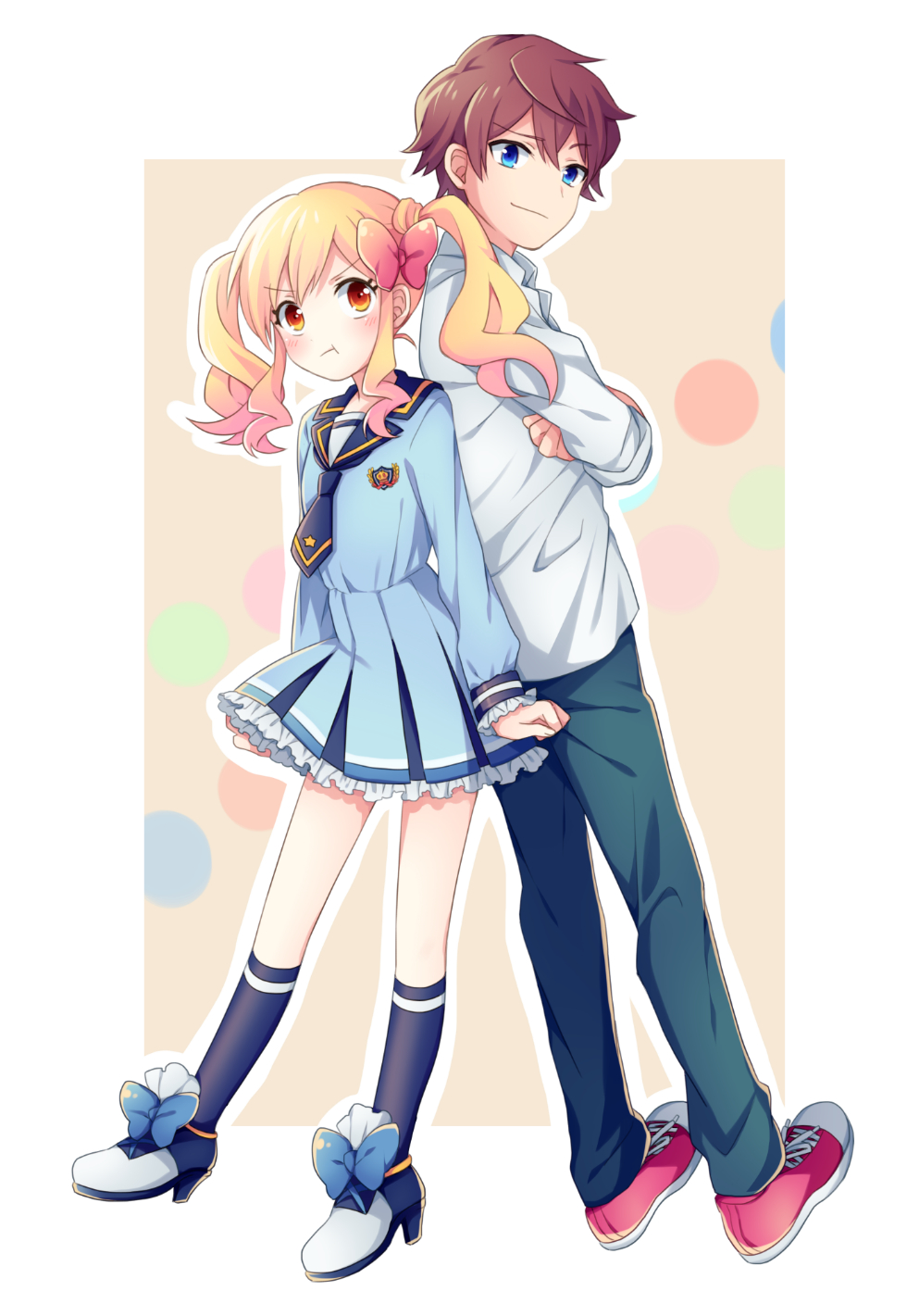 ゆでタコちゃん头像同人高清图