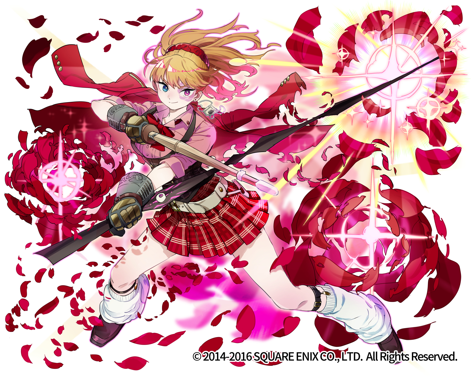 【背离性百万亚瑟】学生型赫尔沃尔