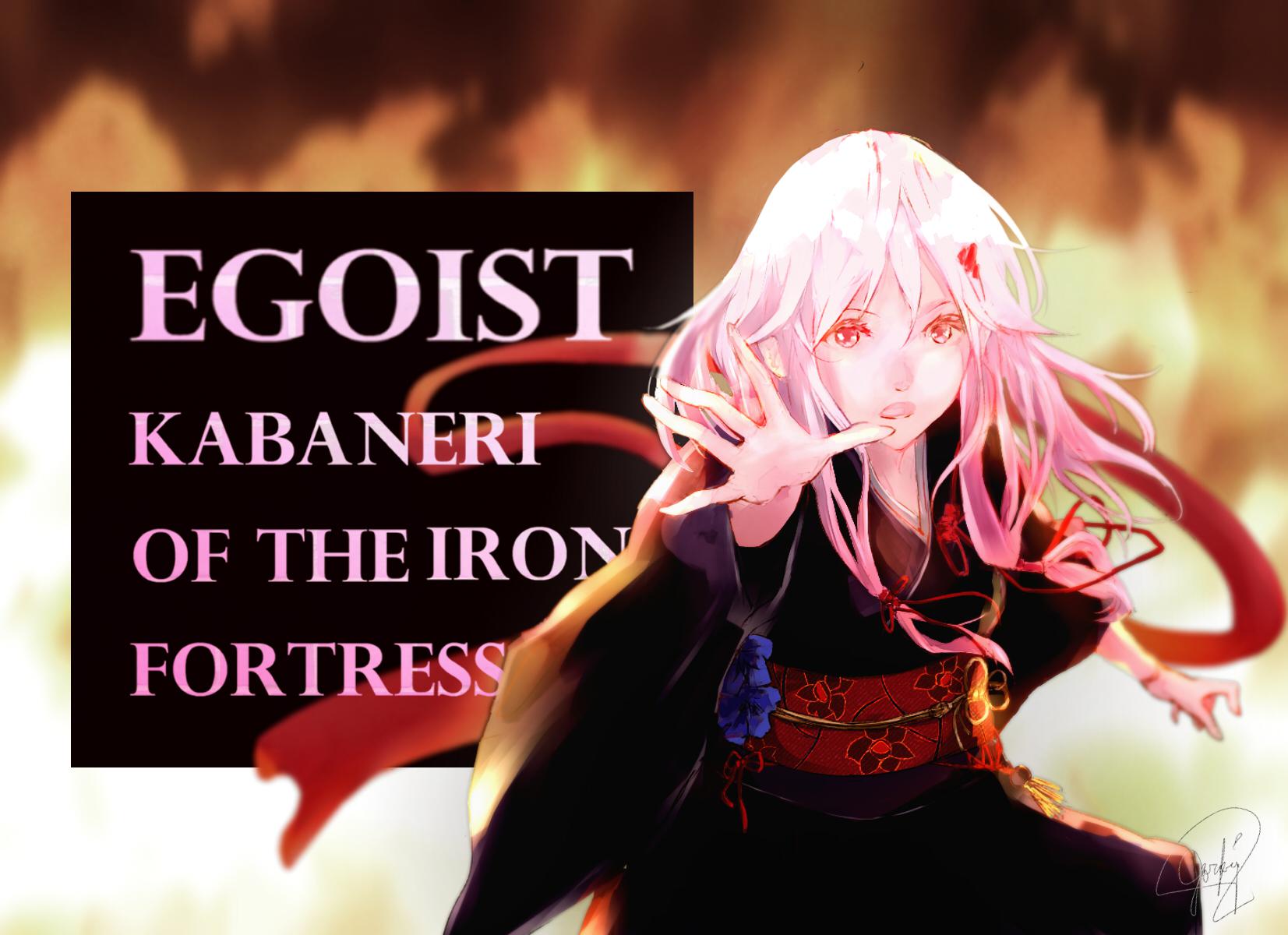 EGOIST*famart插画图片壁纸