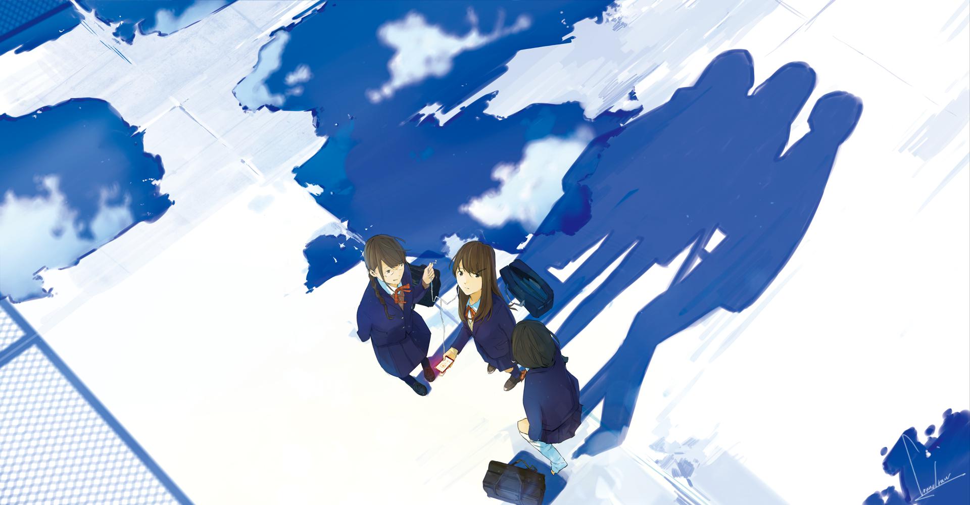 开始的速度插画图片壁纸