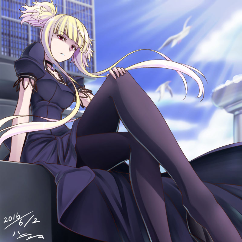 コンゴウ様插画图片壁纸