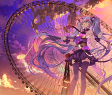 tell your world-VOCALOID初音未来
