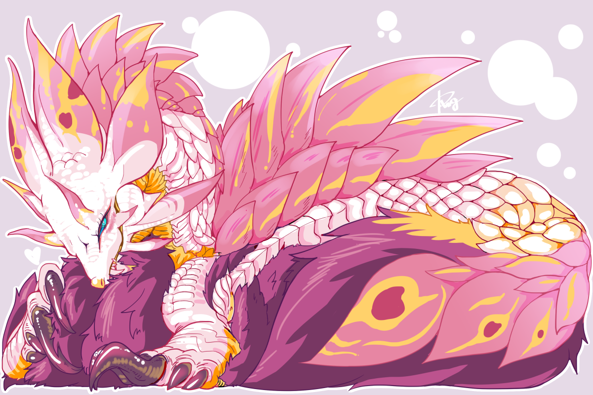 ミツネちゃん-龙的玉见津弥