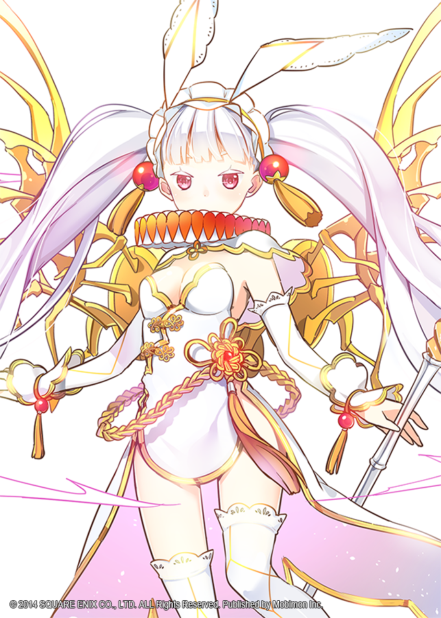 春年型瓦莎哈◆-乖离性百万亚瑟王商业插图