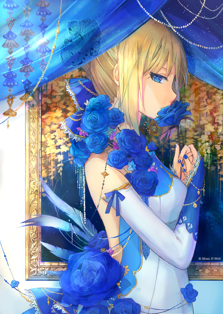 Tangled-Fate花朵