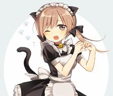 猫女仆-原创女仆