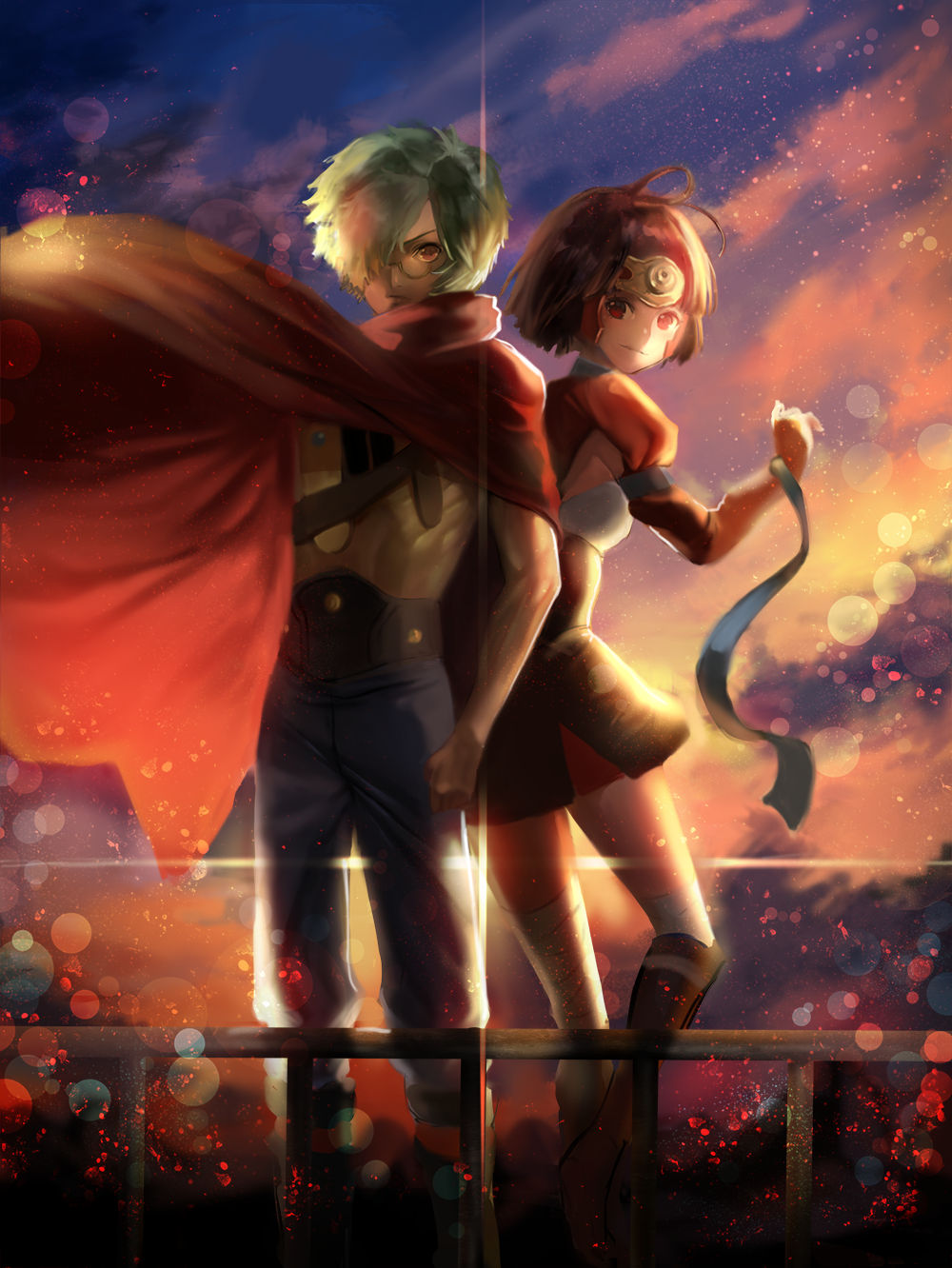 甲铁城的封面插图