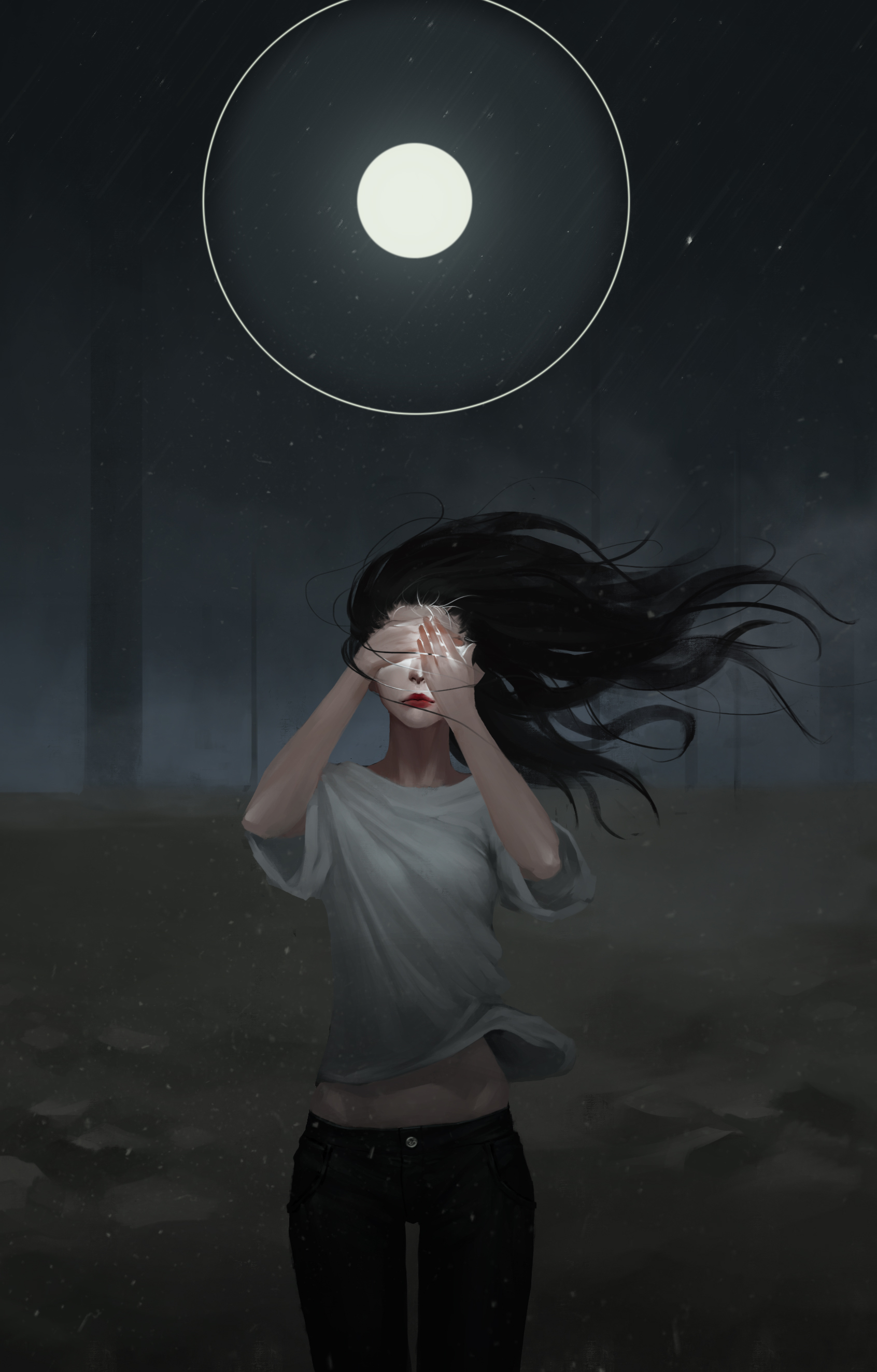 月暈