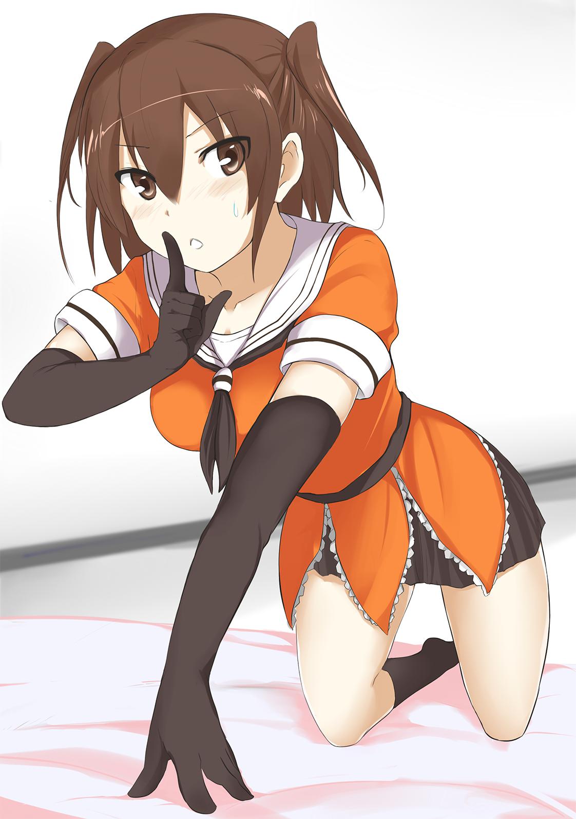 川内舰队collection竖图