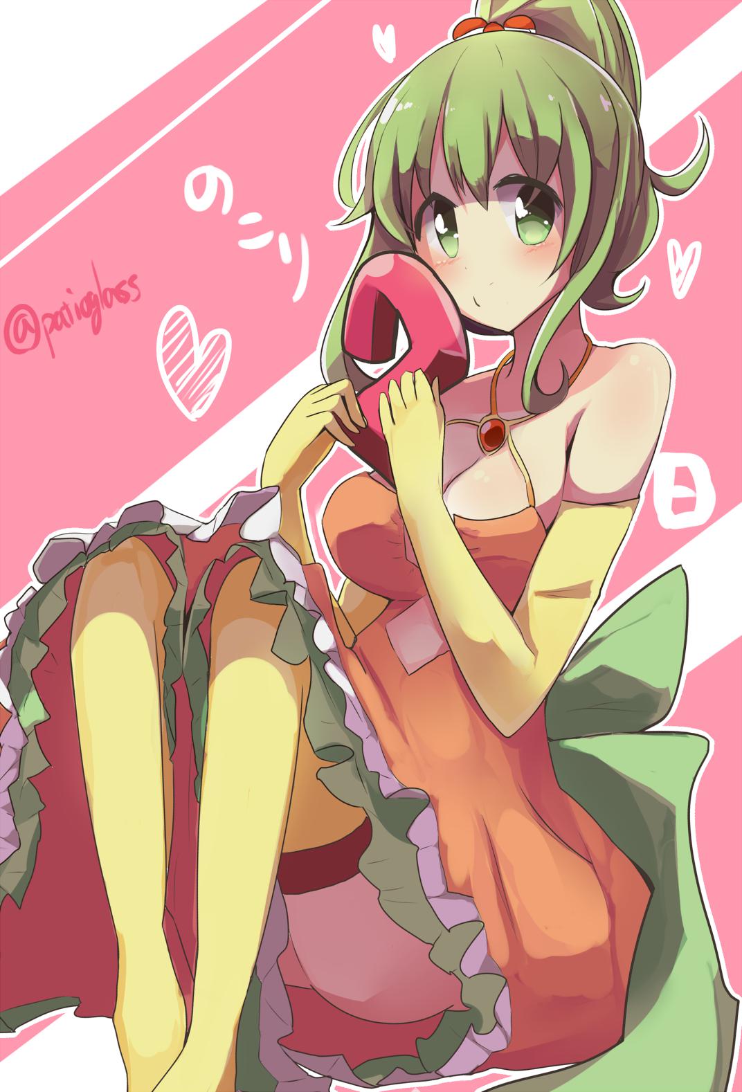 gumi诞2016vocaloid虚拟偶像