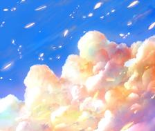 空-雲-原创风景