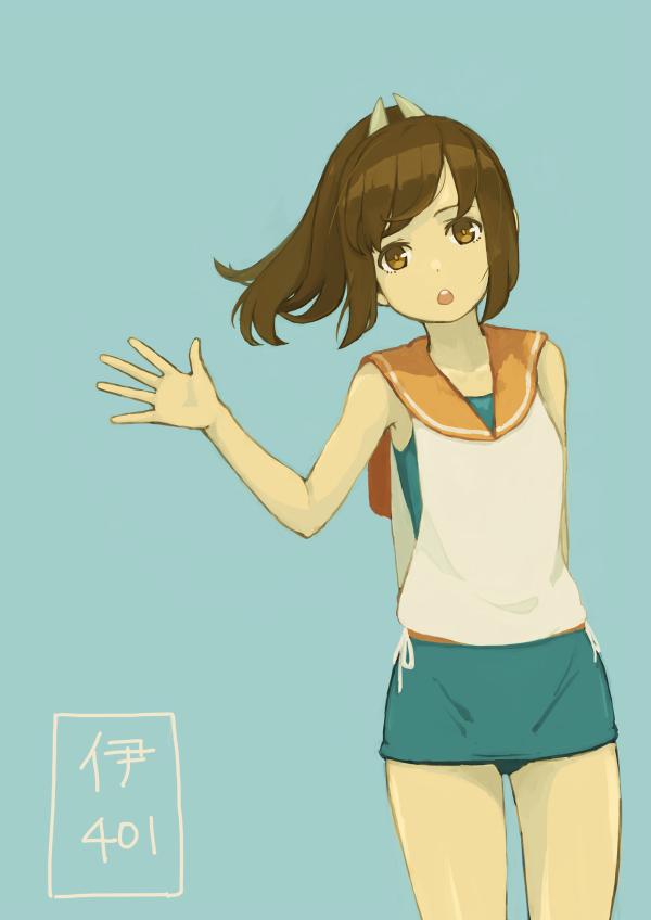 401酱舰队collection竖图