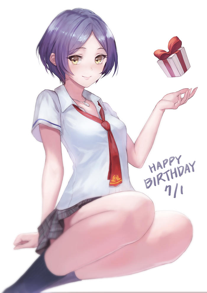 速水奏生誕祭2016插画图片壁纸