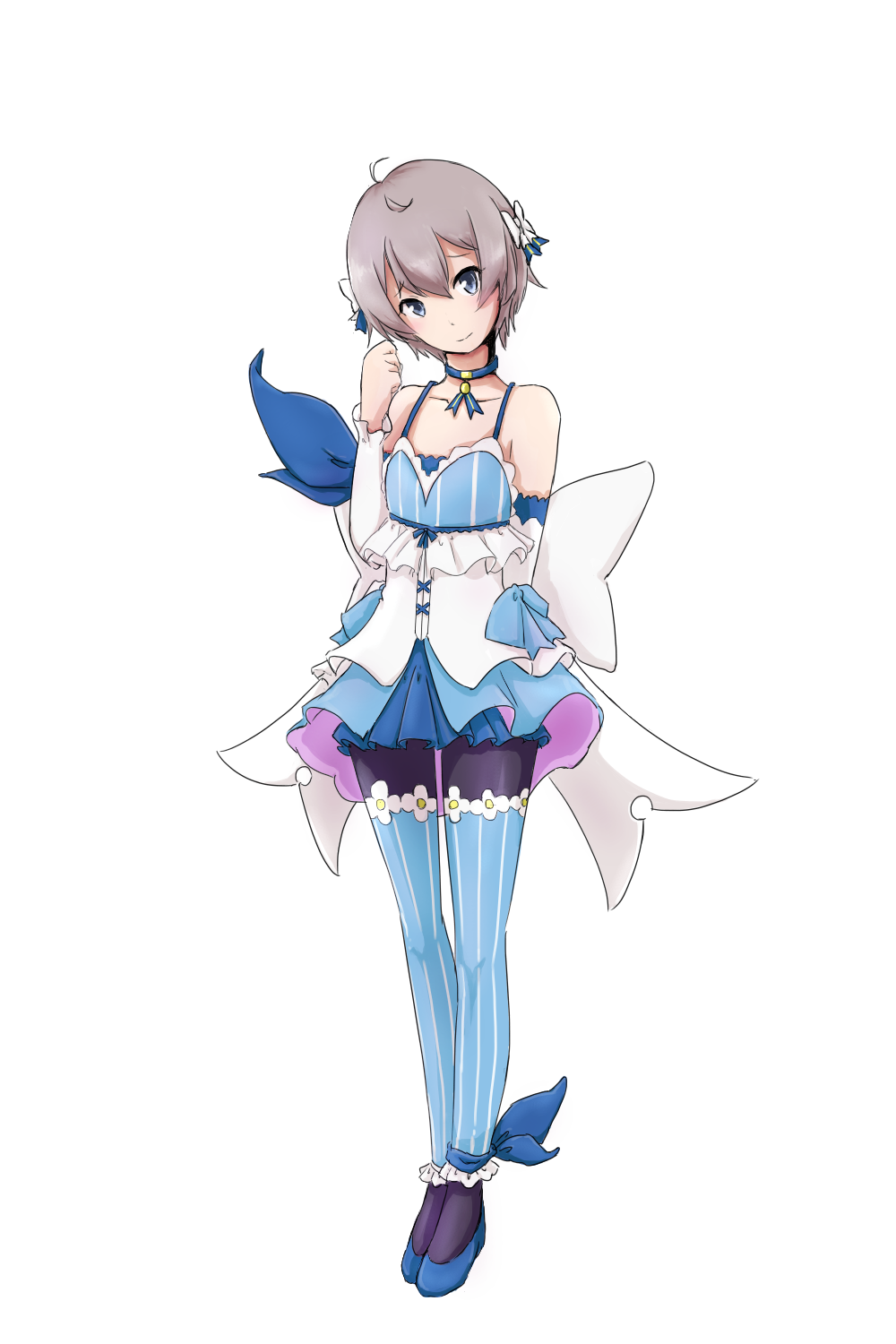 フェリちゃんコスの戸塚きゅん