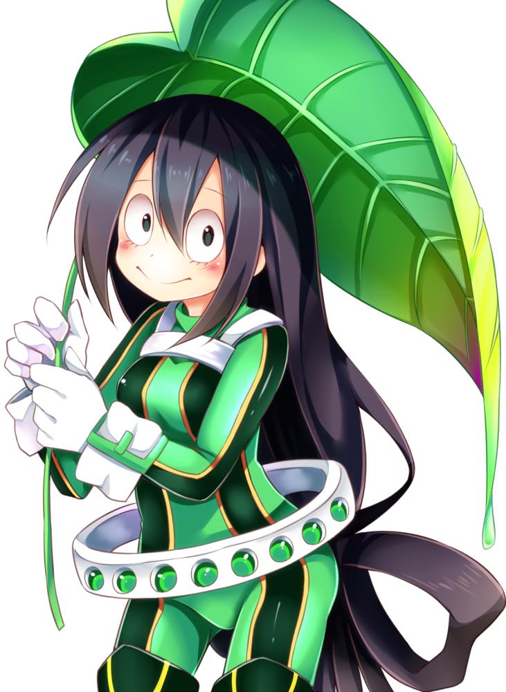 梅雨酱3我的英雄学院竖图