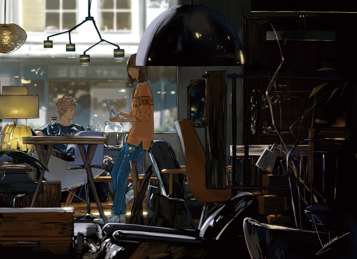 伤痕累累插画图片壁纸