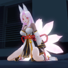 CM3D2用MOD Elsword 修羅(Asura)