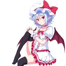 Remilia_2016-07-16插画图片壁纸