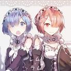 【Re:零】REM x RAM