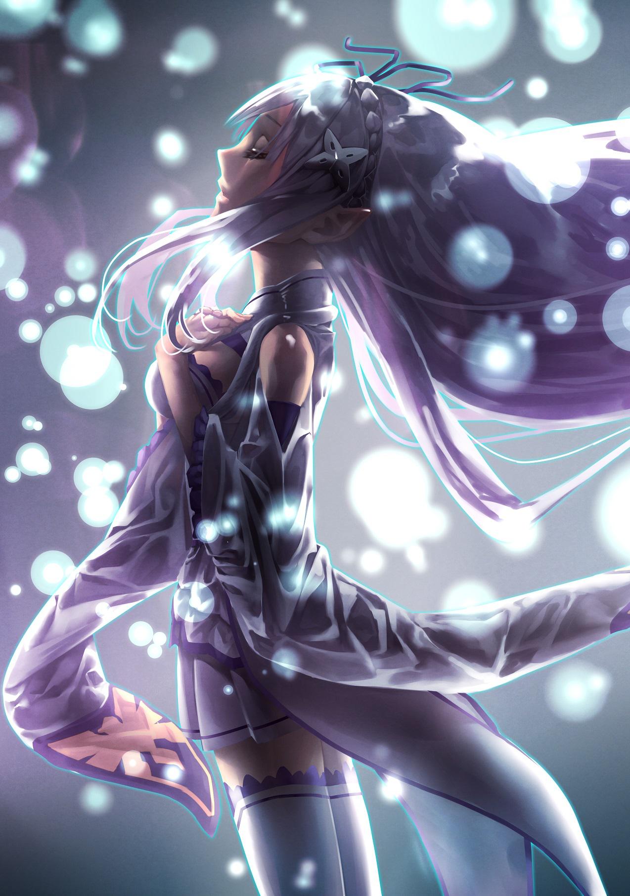 艾米利亚re从零开始的异世界生活re0