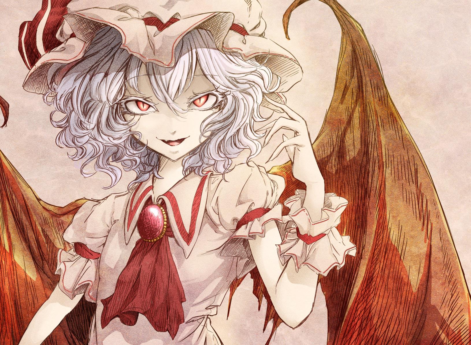 雷米东方project横图