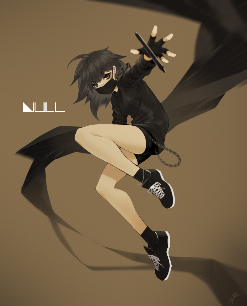 Null-日本漫画girl