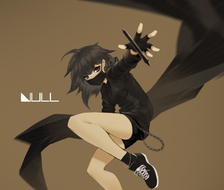 Null-日本漫画girl