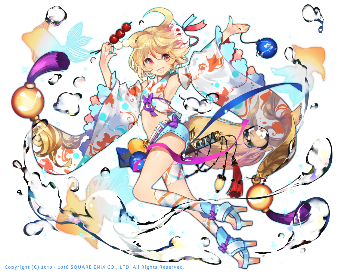 背离性百万亚瑟5-乖离性百万亚瑟王納涼型