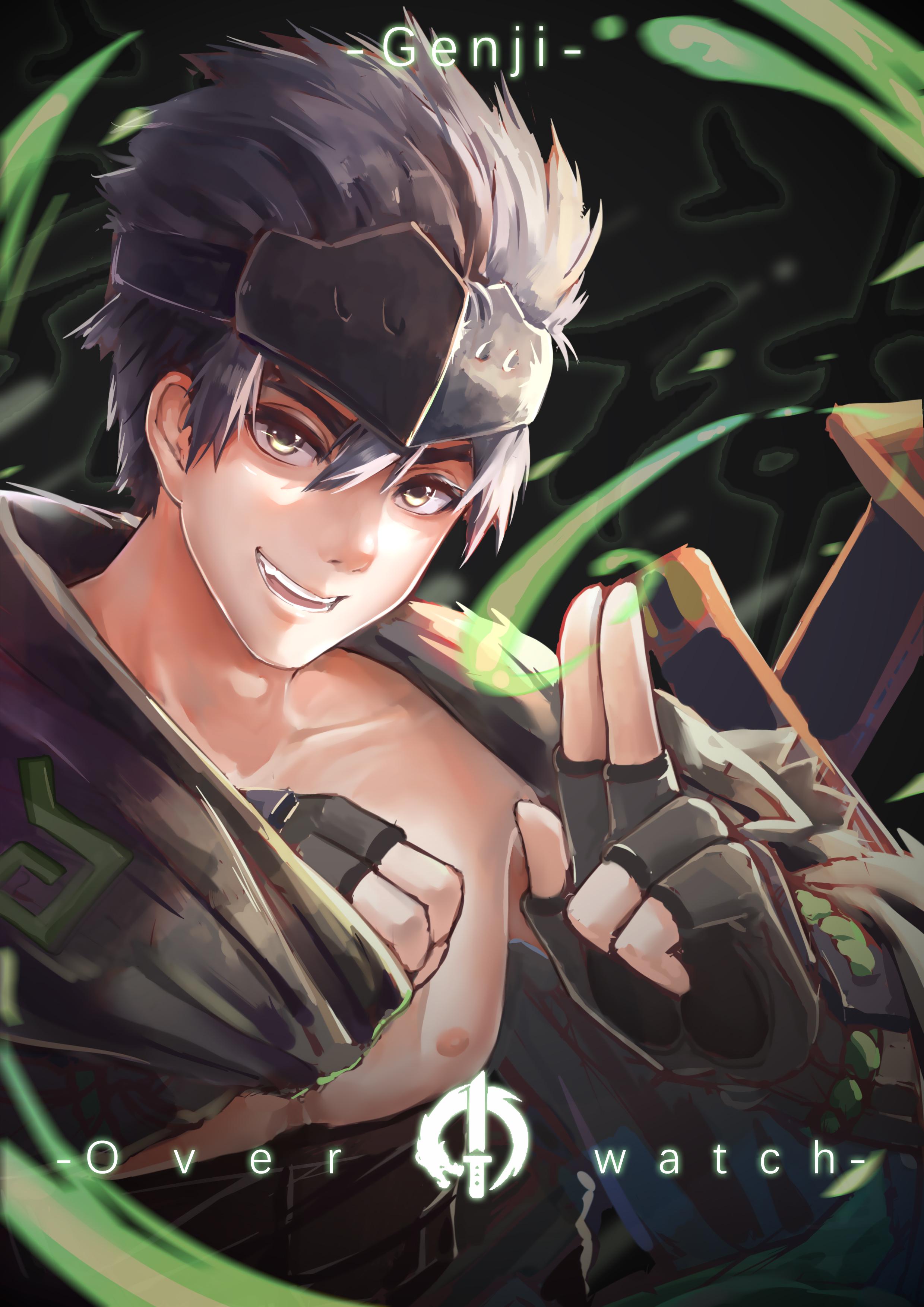 tracer守望先锋竖图