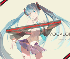 無題-VOCALOID初音