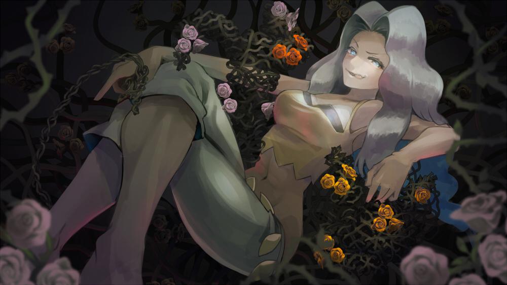 鄙人的碎片!插画图片壁纸